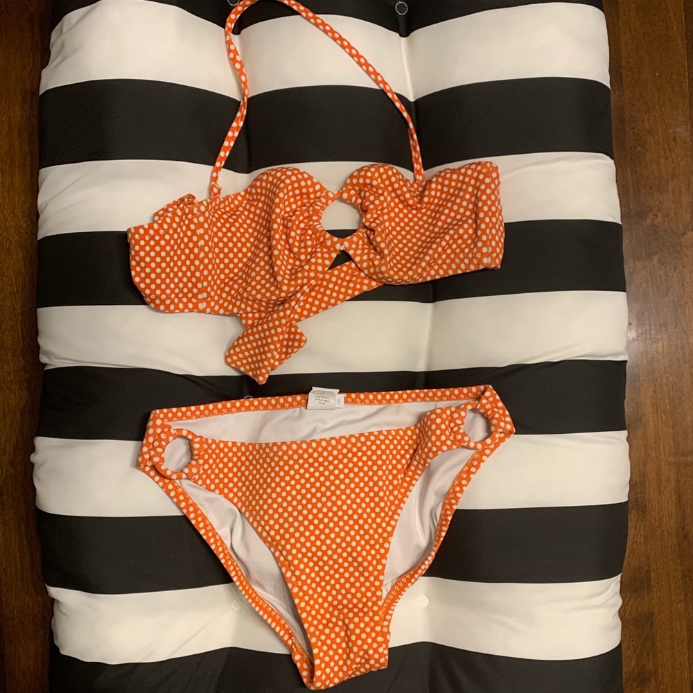 J Crew bikini